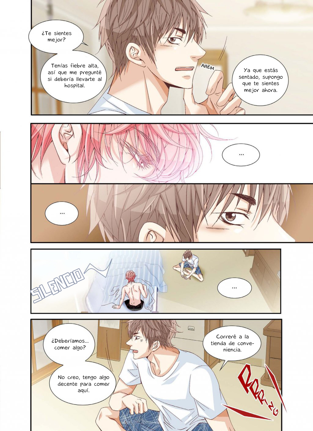 Good Day To Go Crazy Vol. 1 Ch. 3 第17页