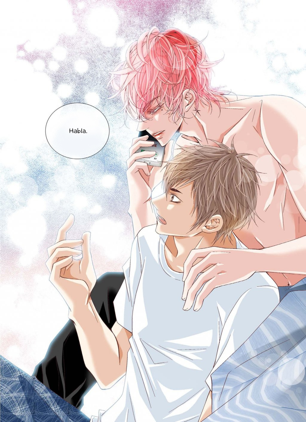 Good Day To Go Crazy Vol. 1 Ch. 3 第19页