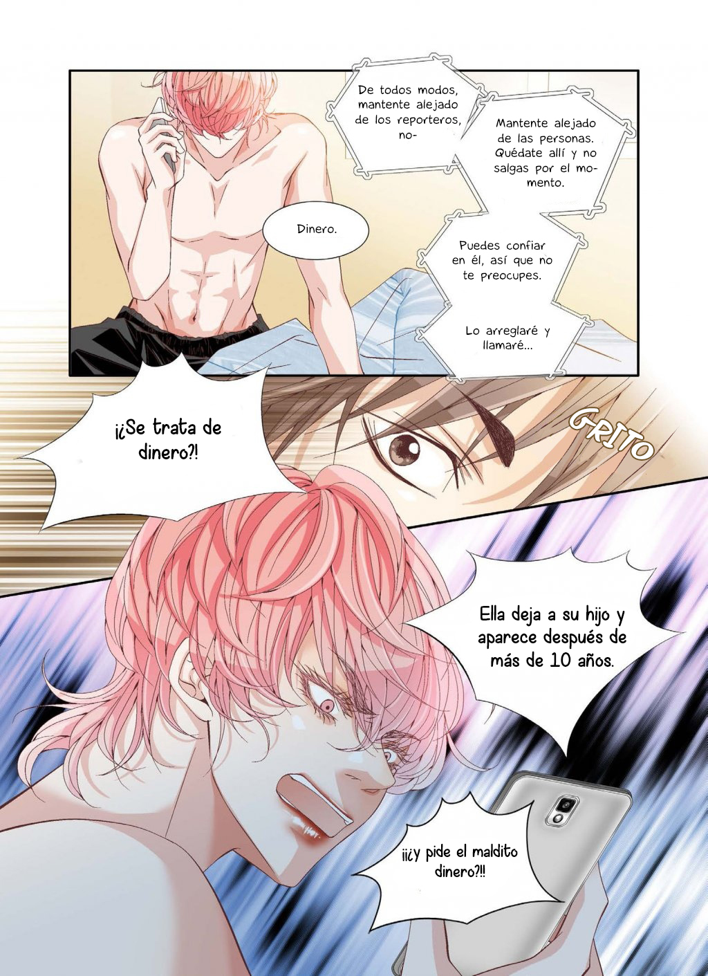 Good Day To Go Crazy Vol. 1 Ch. 3 第22页