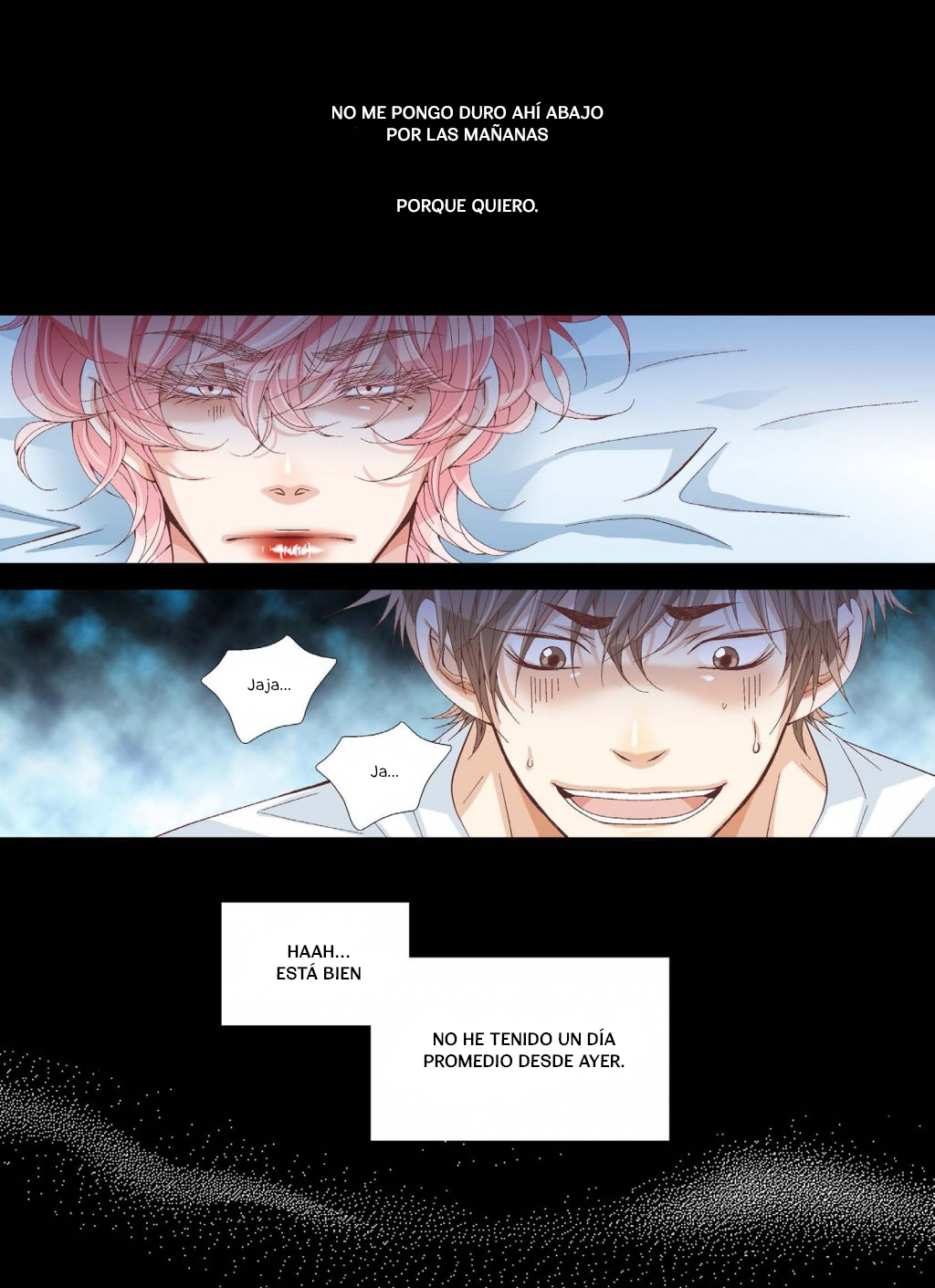 Good Day To Go Crazy Vol. 1 Ch. 3 第26页