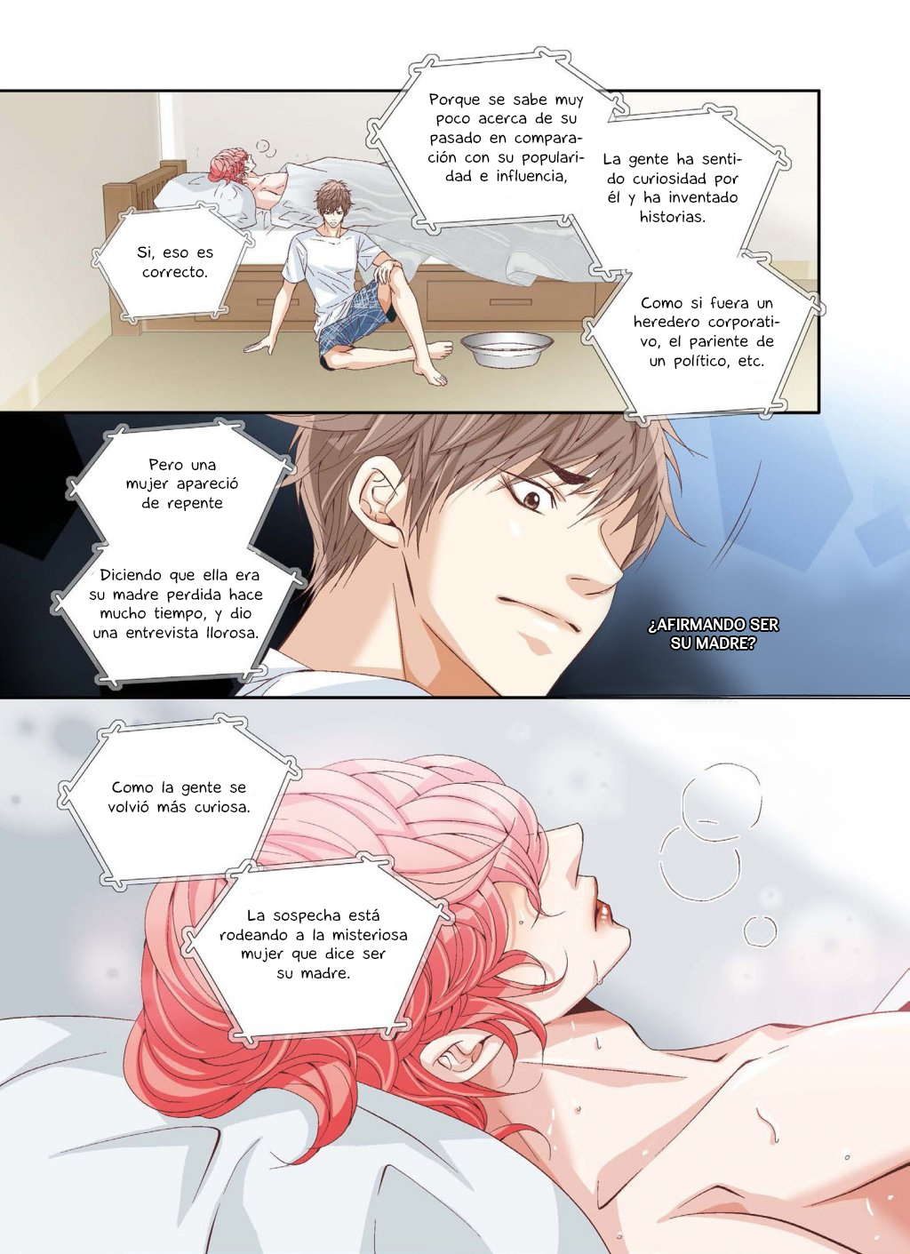Good Day To Go Crazy Vol. 1 Ch. 3 第10页