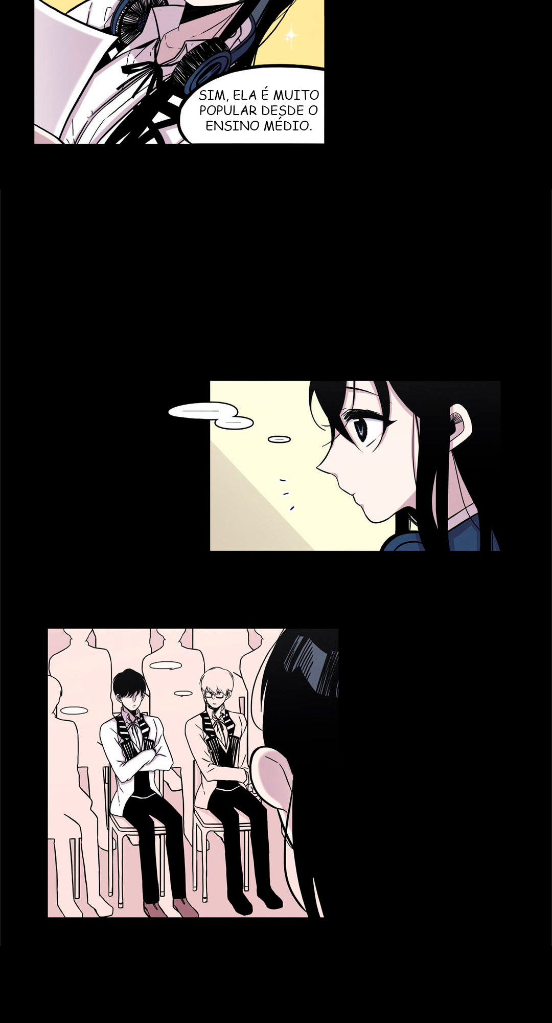 You Make Me Swoon Prólogo 第48页