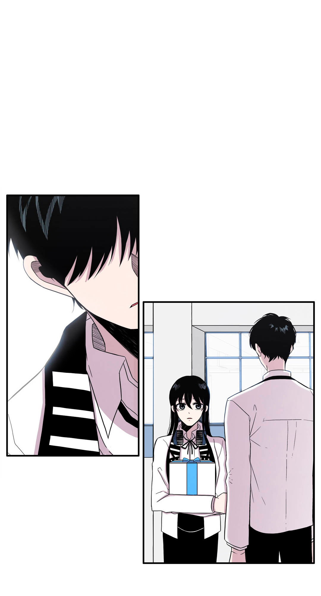 You Make Me Swoon Prólogo 第76页