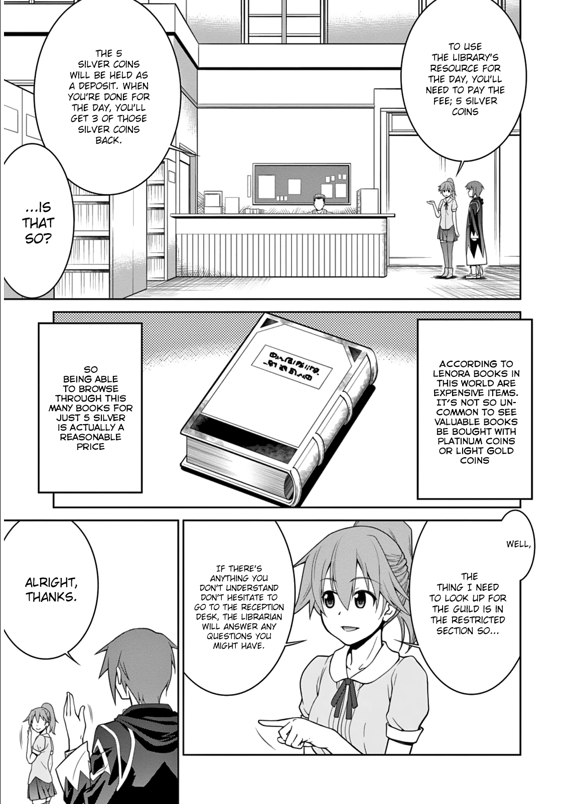 Legend Vol. 1 Ch. 4 第5页