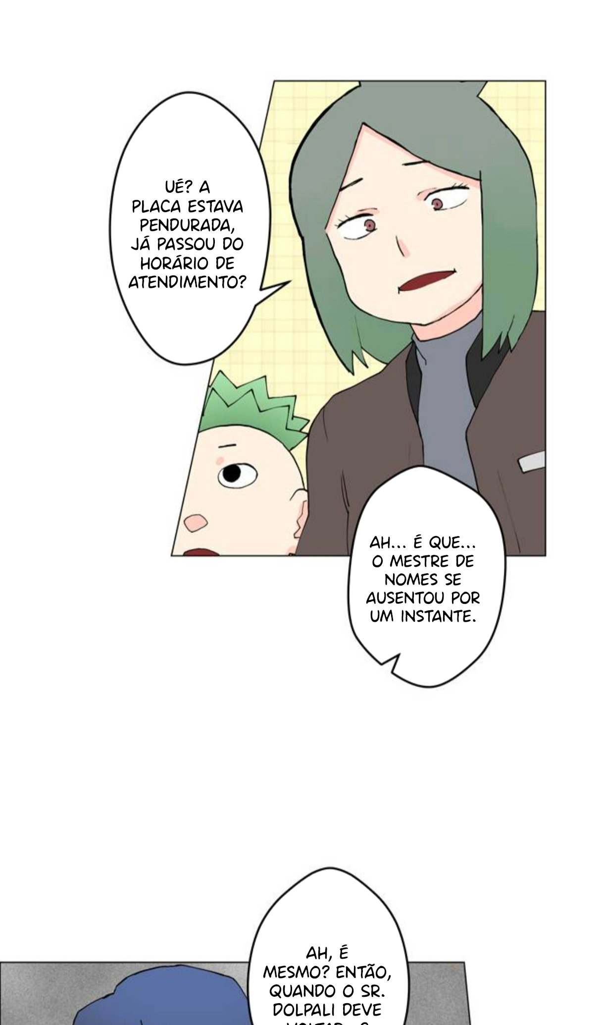 The Charlatan’s Naming Studio O Nascimento do Charlatão 第29页