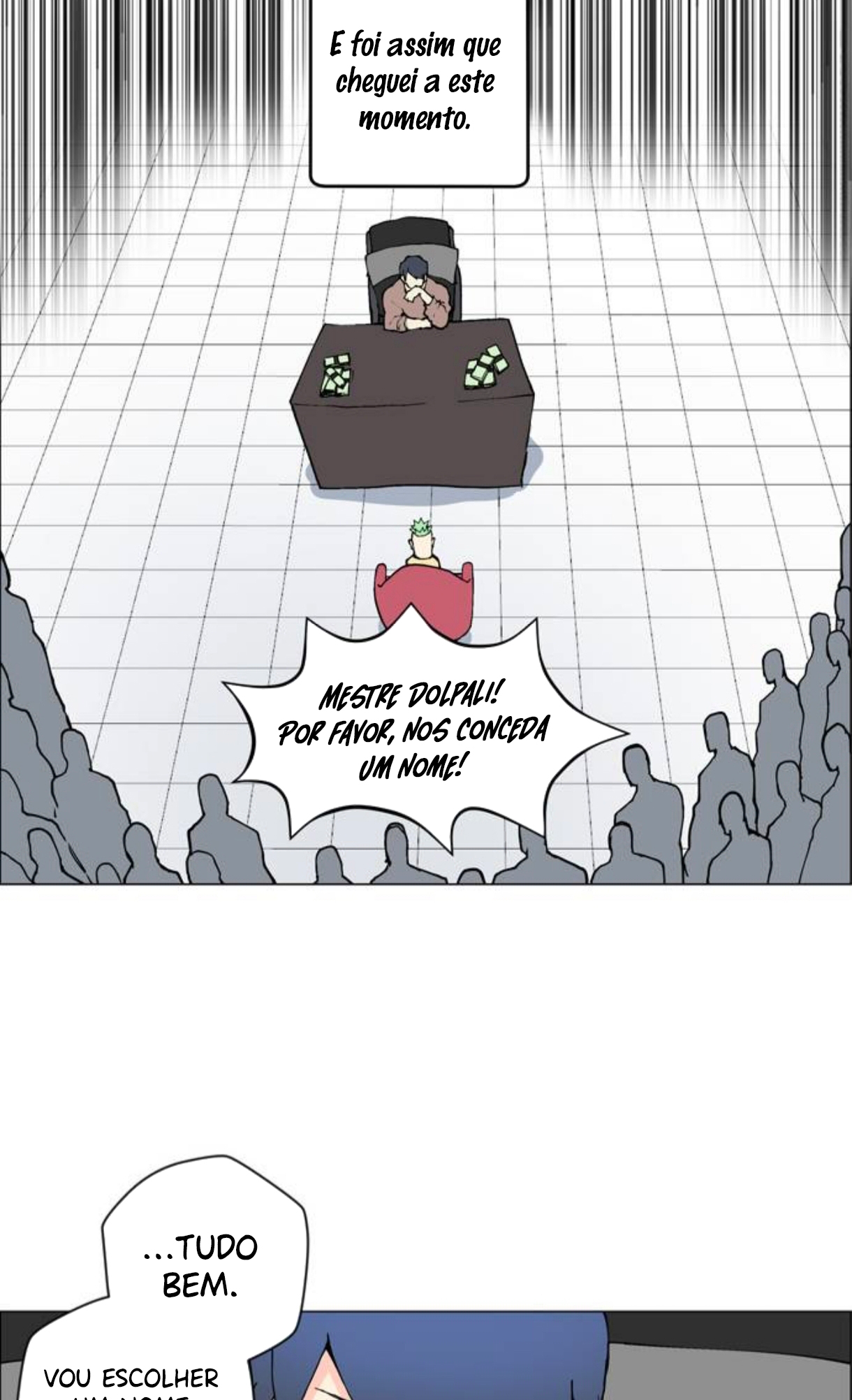 The Charlatan’s Naming Studio O Nascimento do Charlatão 第35页
