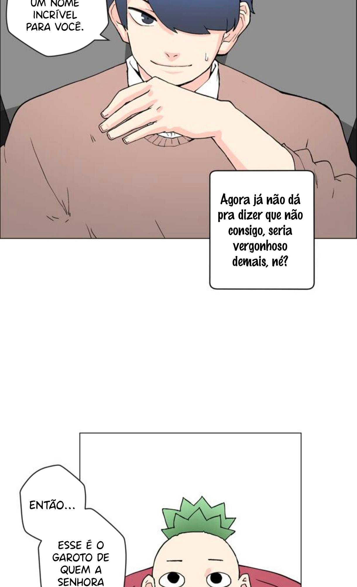 The Charlatan’s Naming Studio O Nascimento do Charlatão 第36页