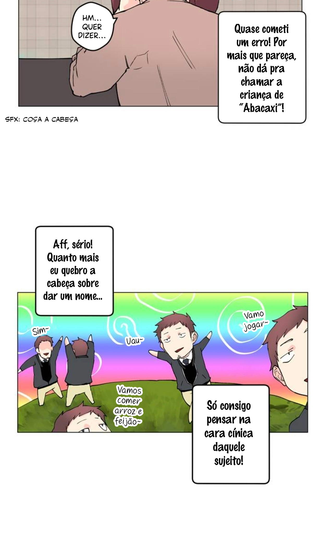 The Charlatan’s Naming Studio O Nascimento do Charlatão 第49页