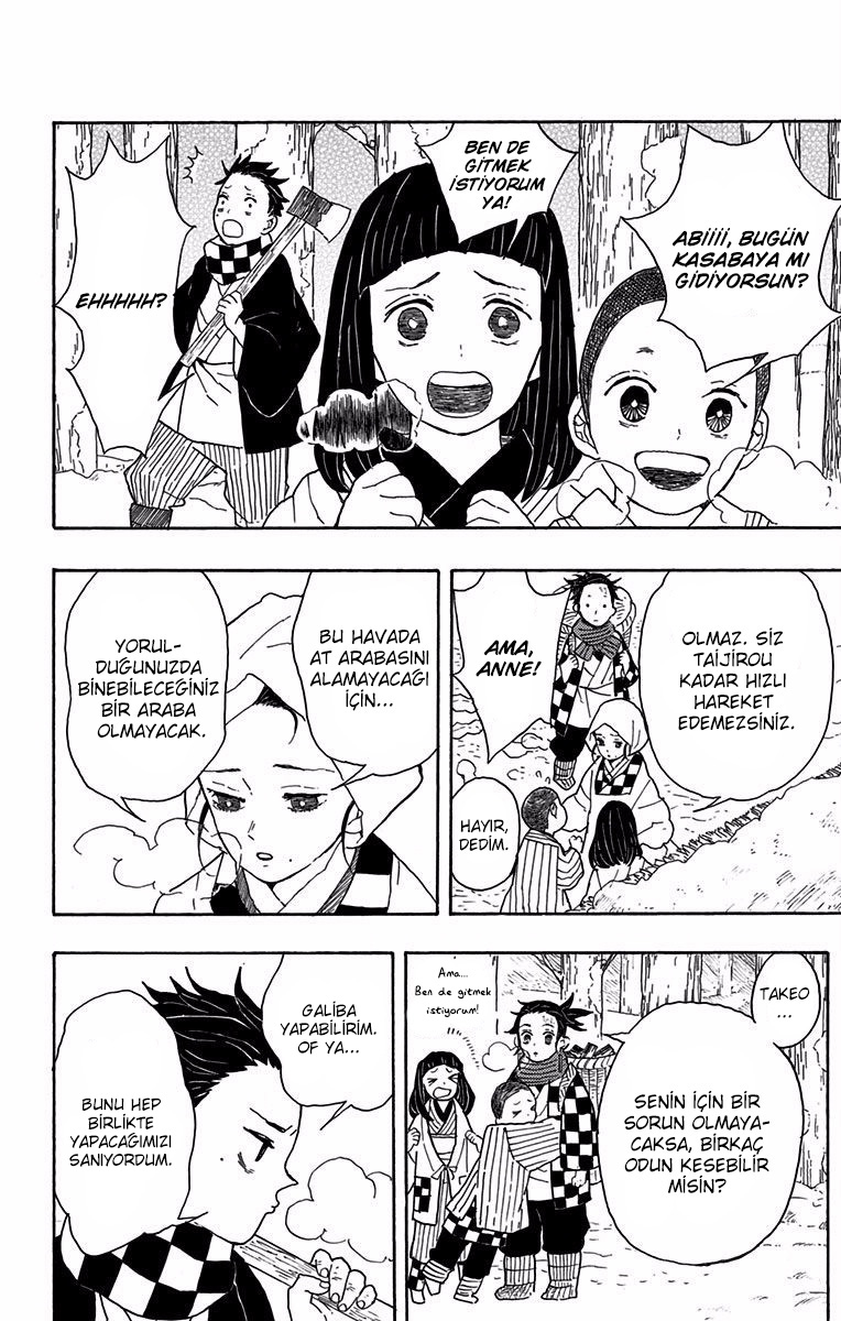 Demon Slayer: Kimetsu no Yaiba Bölüm 1: Zulüm 第12页