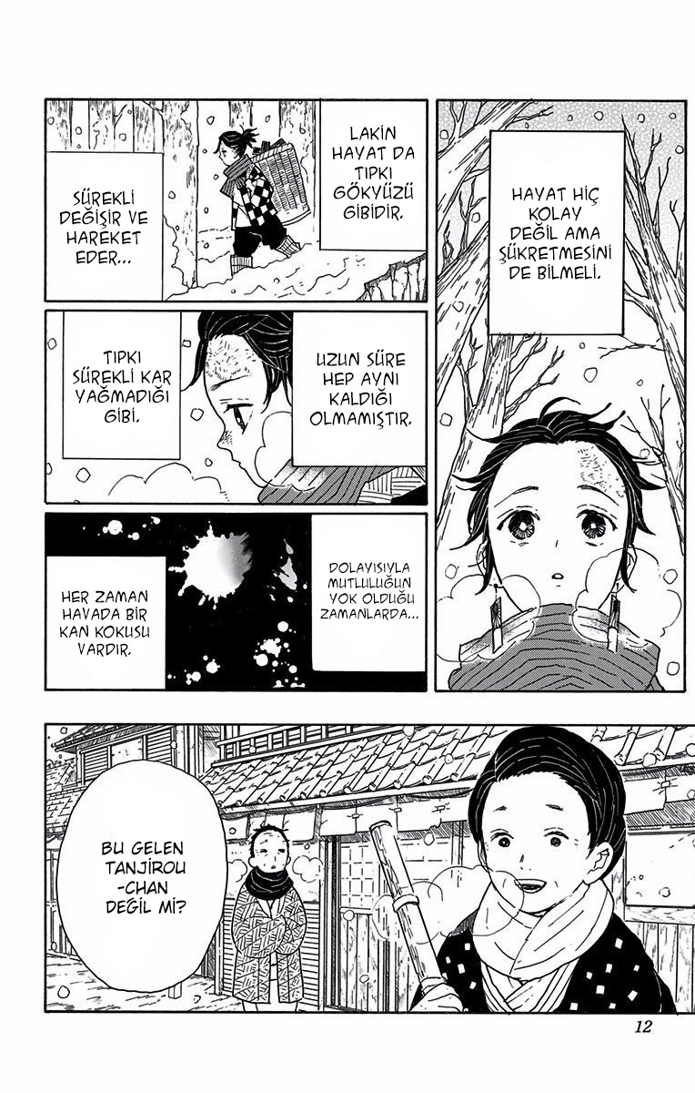 Demon Slayer: Kimetsu no Yaiba Bölüm 1: Zulüm 第14页