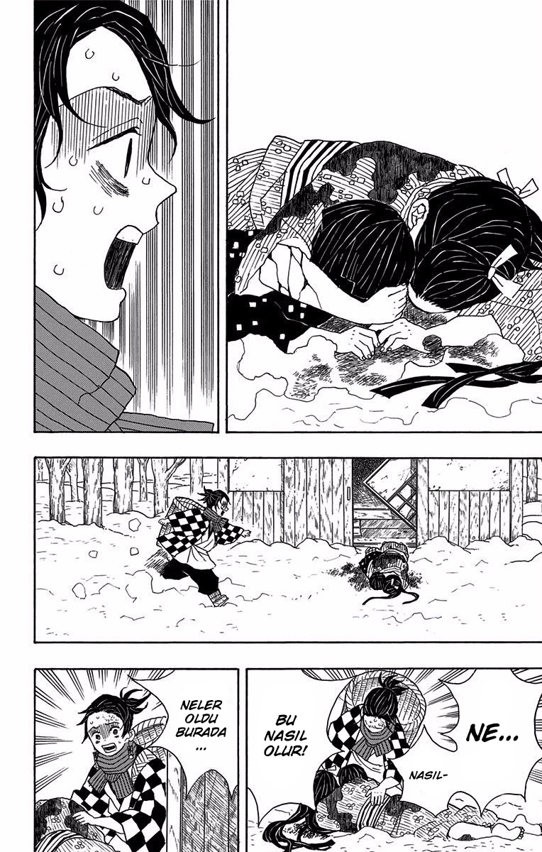 Demon Slayer: Kimetsu no Yaiba Bölüm 1: Zulüm 第20页