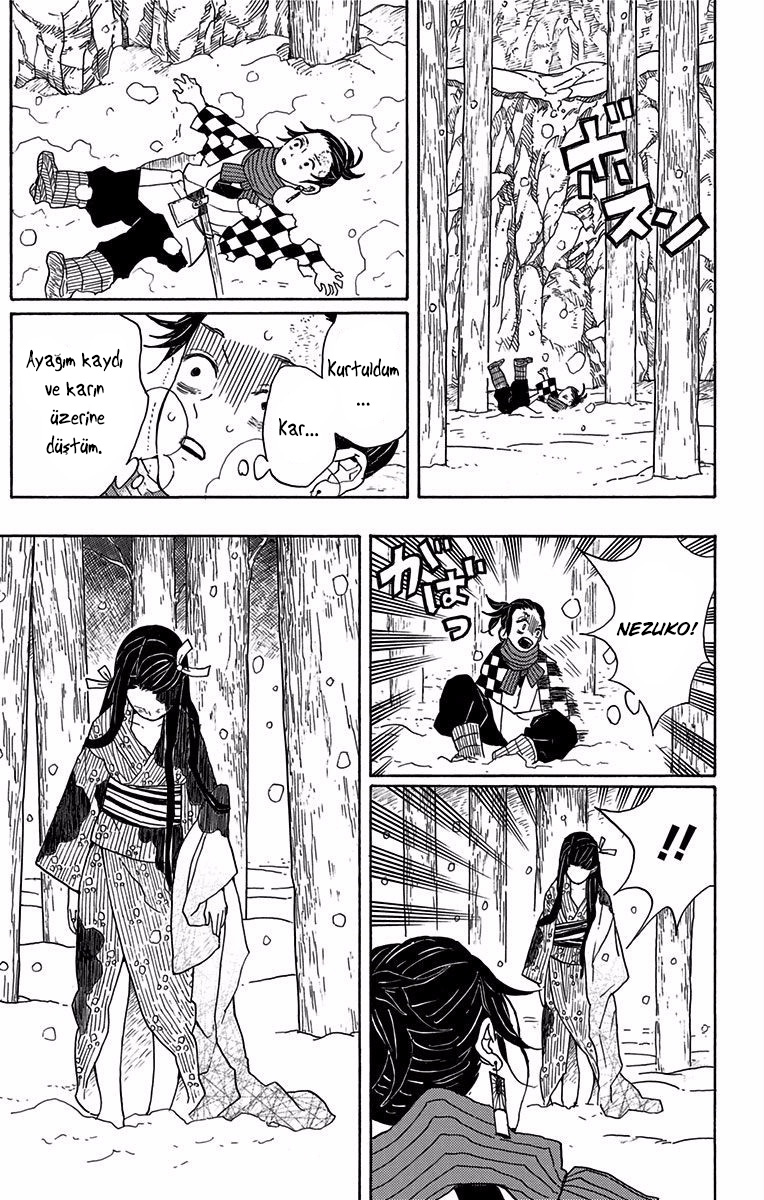 Demon Slayer: Kimetsu no Yaiba Bölüm 1: Zulüm 第25页