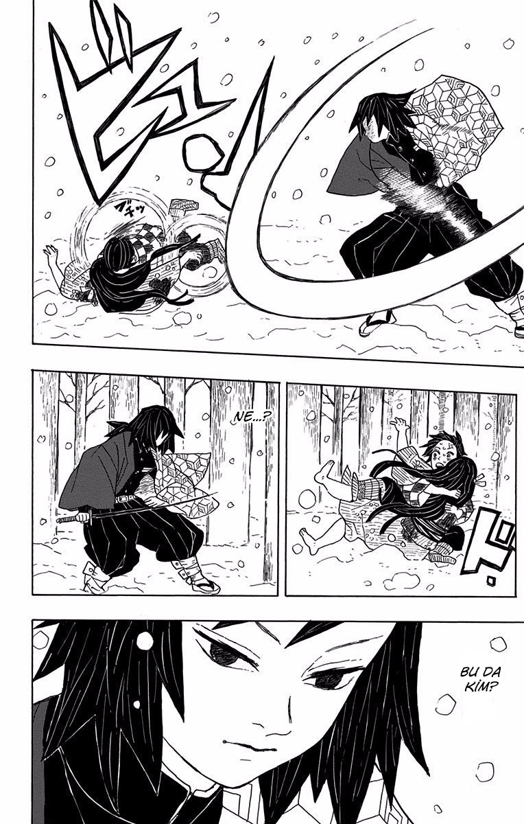 Demon Slayer: Kimetsu no Yaiba Bölüm 1: Zulüm 第32页