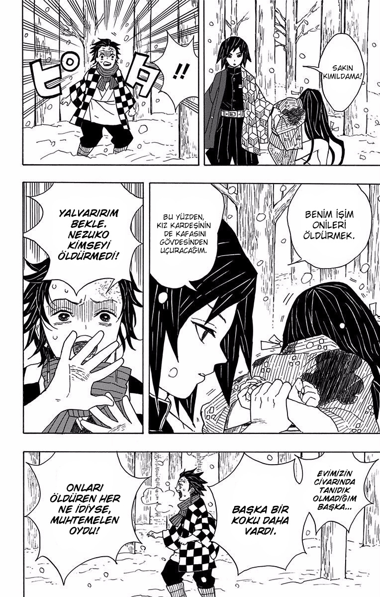 Demon Slayer: Kimetsu no Yaiba Bölüm 1: Zulüm 第36页