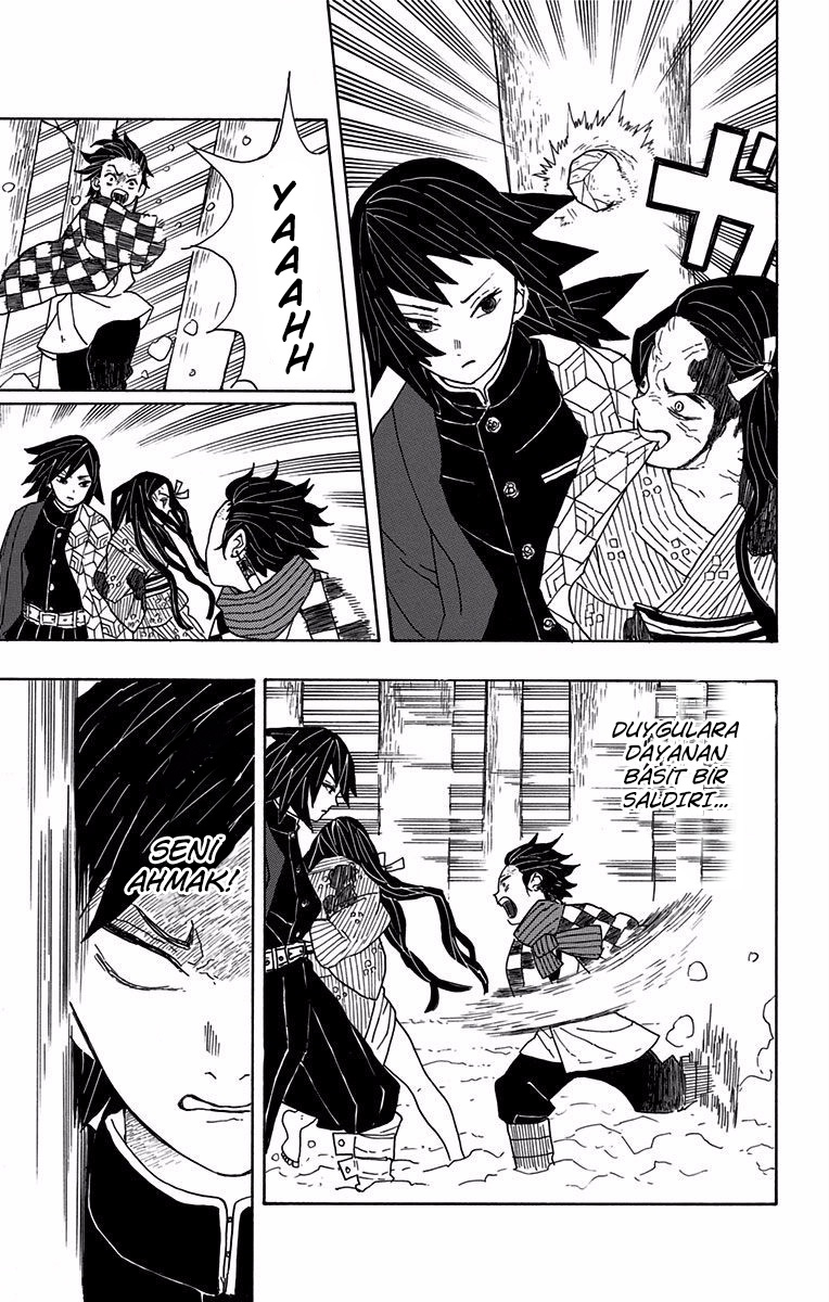 Demon Slayer: Kimetsu no Yaiba Bölüm 1: Zulüm 第47页