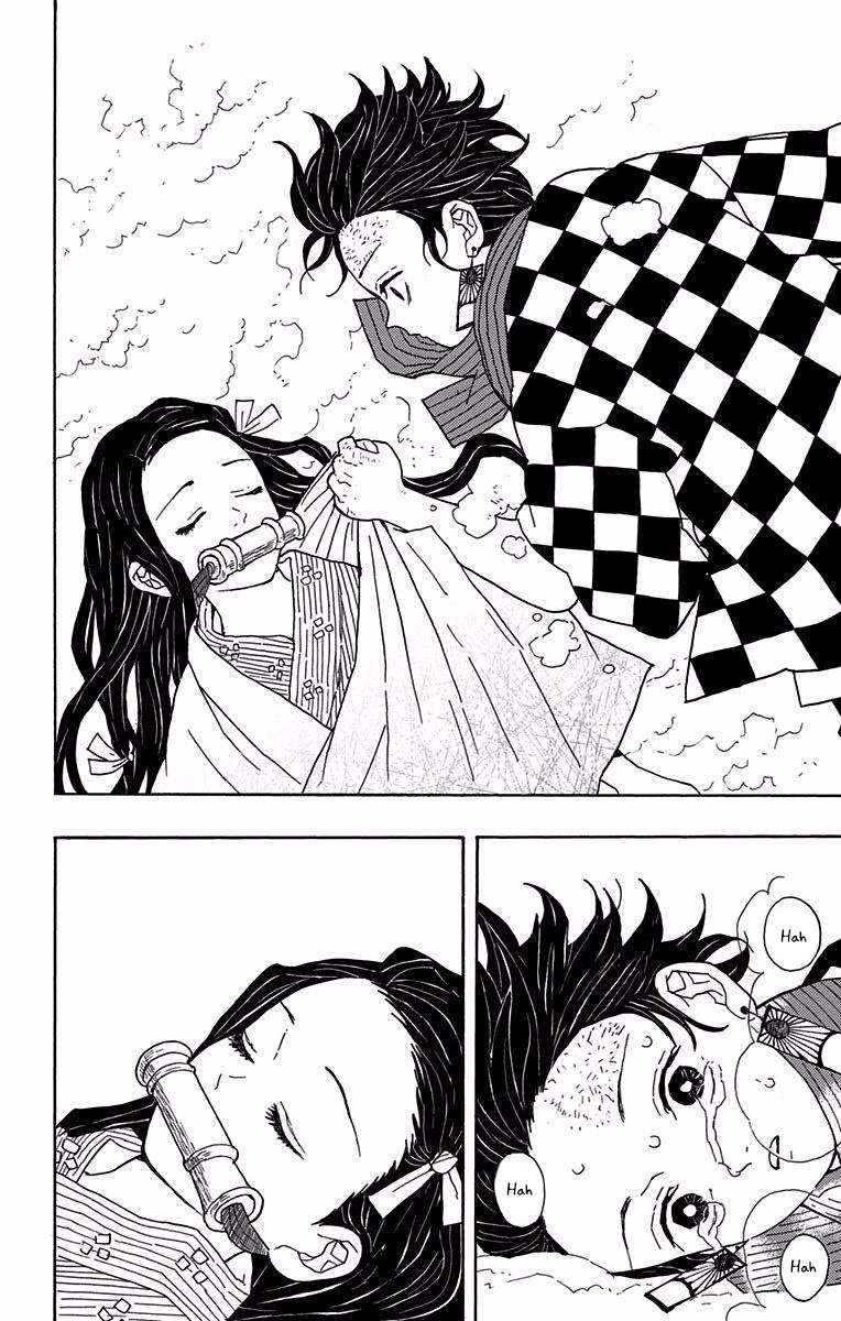 Demon Slayer: Kimetsu no Yaiba Bölüm 1: Zulüm 第58页