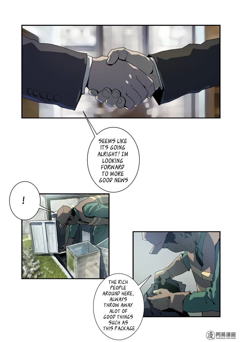 Lost in Zombie City Ch. 2 第11页