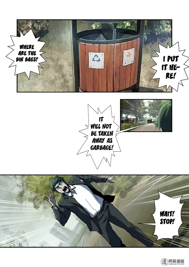 Lost in Zombie City Ch. 2 第14页