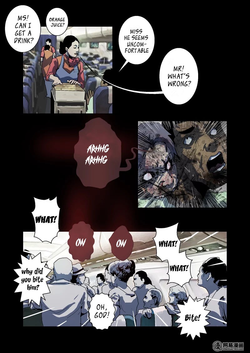 Lost in Zombie City Ch. 2 第16页