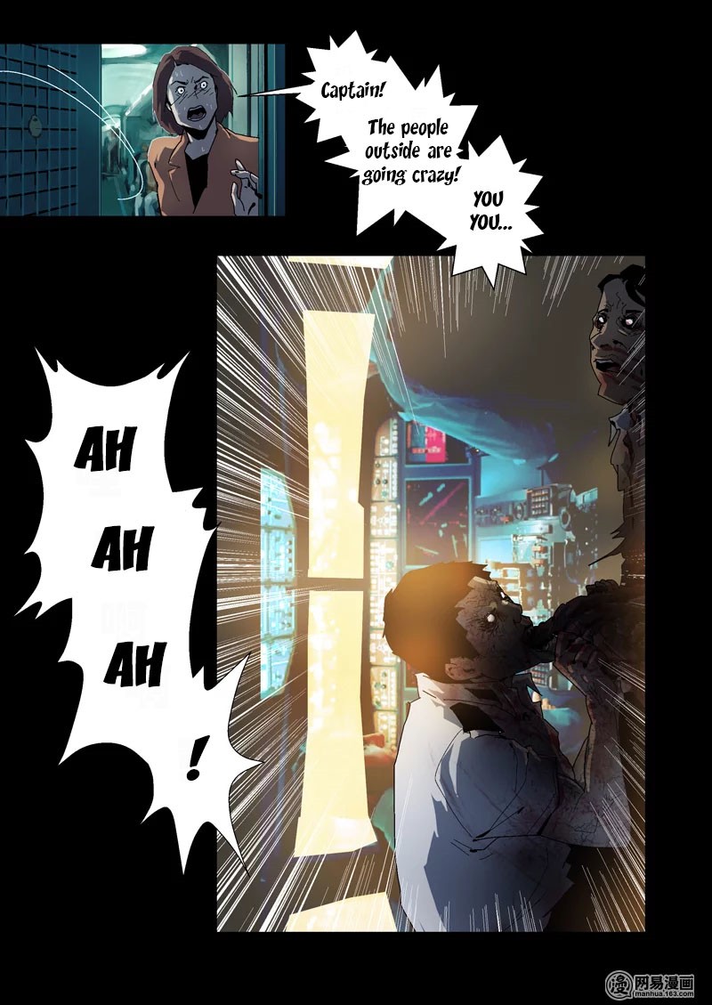 Lost in Zombie City Ch. 2 第17页