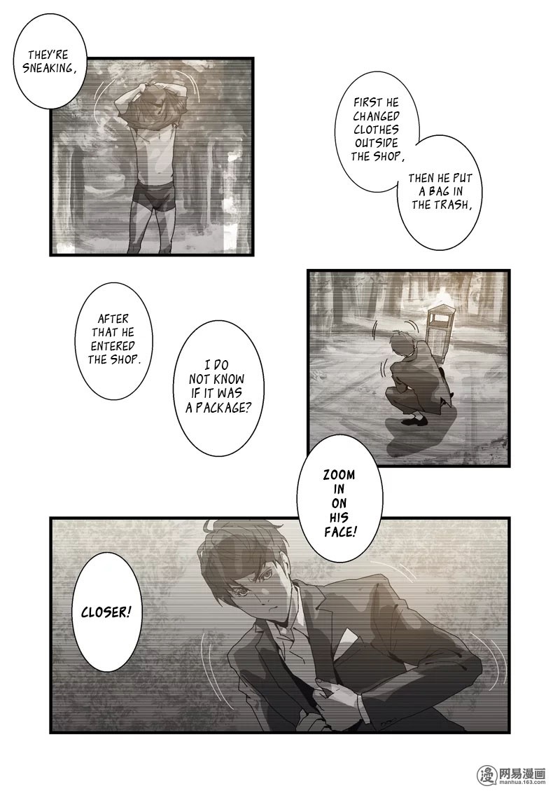 Lost in Zombie City Ch. 2 第6页
