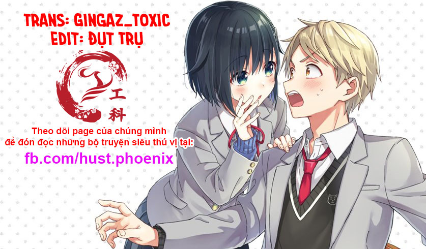 Koe no Chiisai Komori-san to Kusodeka Oogoe no Oobayashi-kun Vol. 1 Ch. 2 第2页