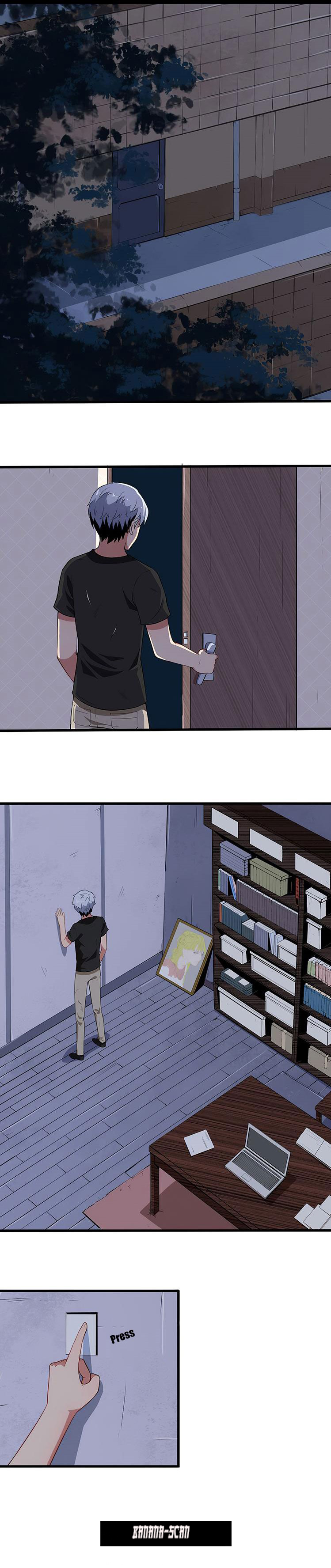 Daddy From Hell Ch. 3 第2页
