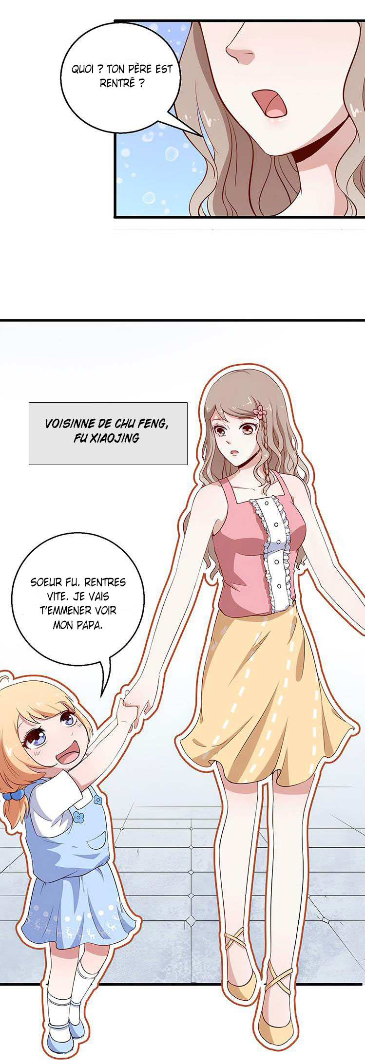 Daddy From Hell Ch. 3 第11页