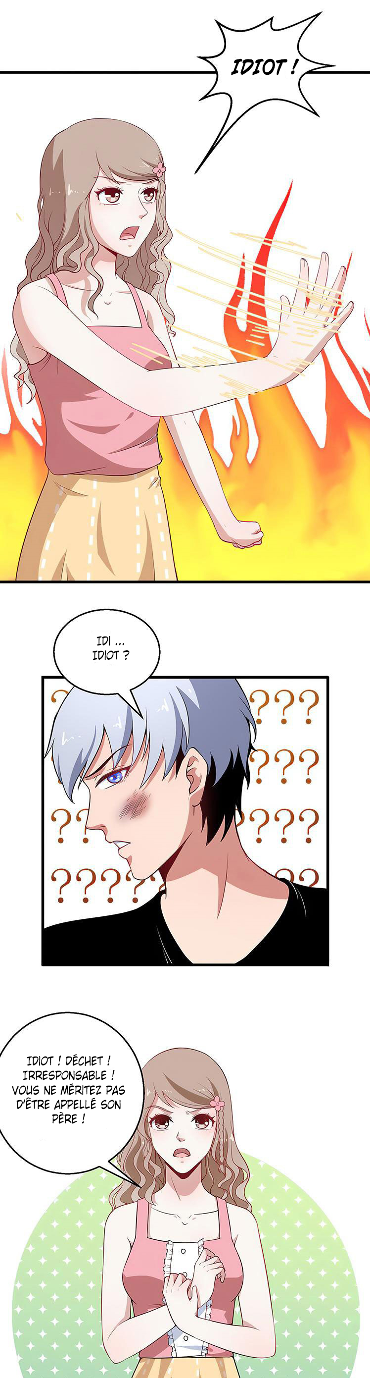 Daddy From Hell Ch. 3 第14页