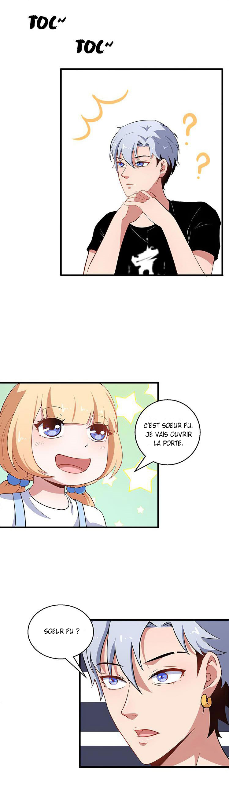 Daddy From Hell Ch. 3 第10页