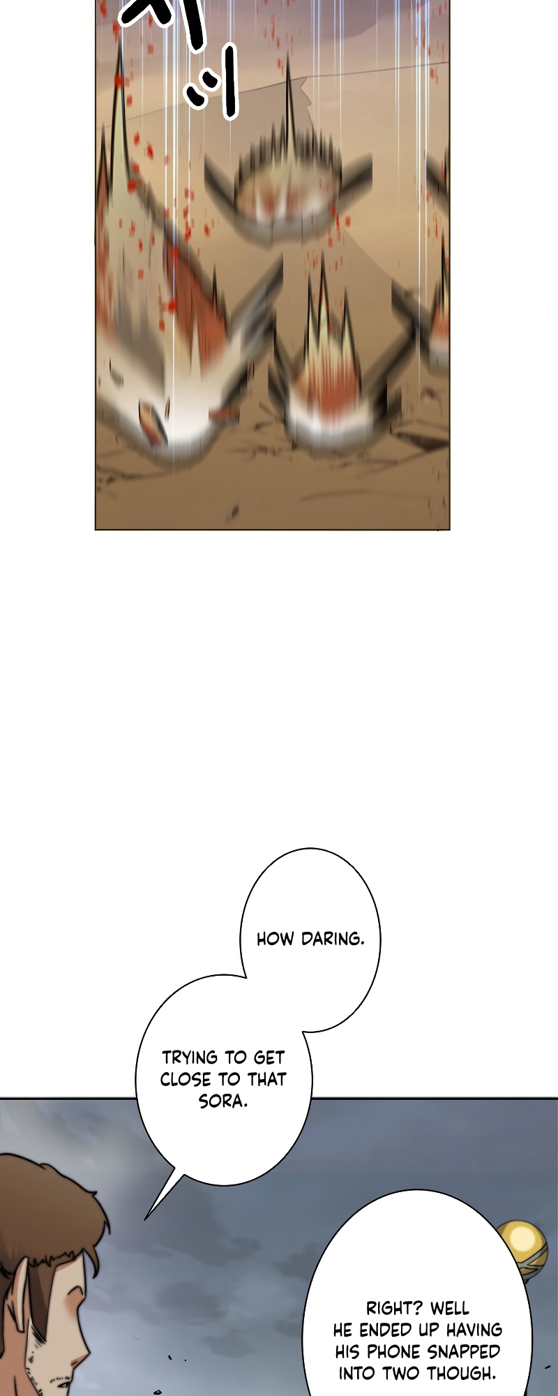 I'm an EX-Rank Hunter Ch. 6 第12页