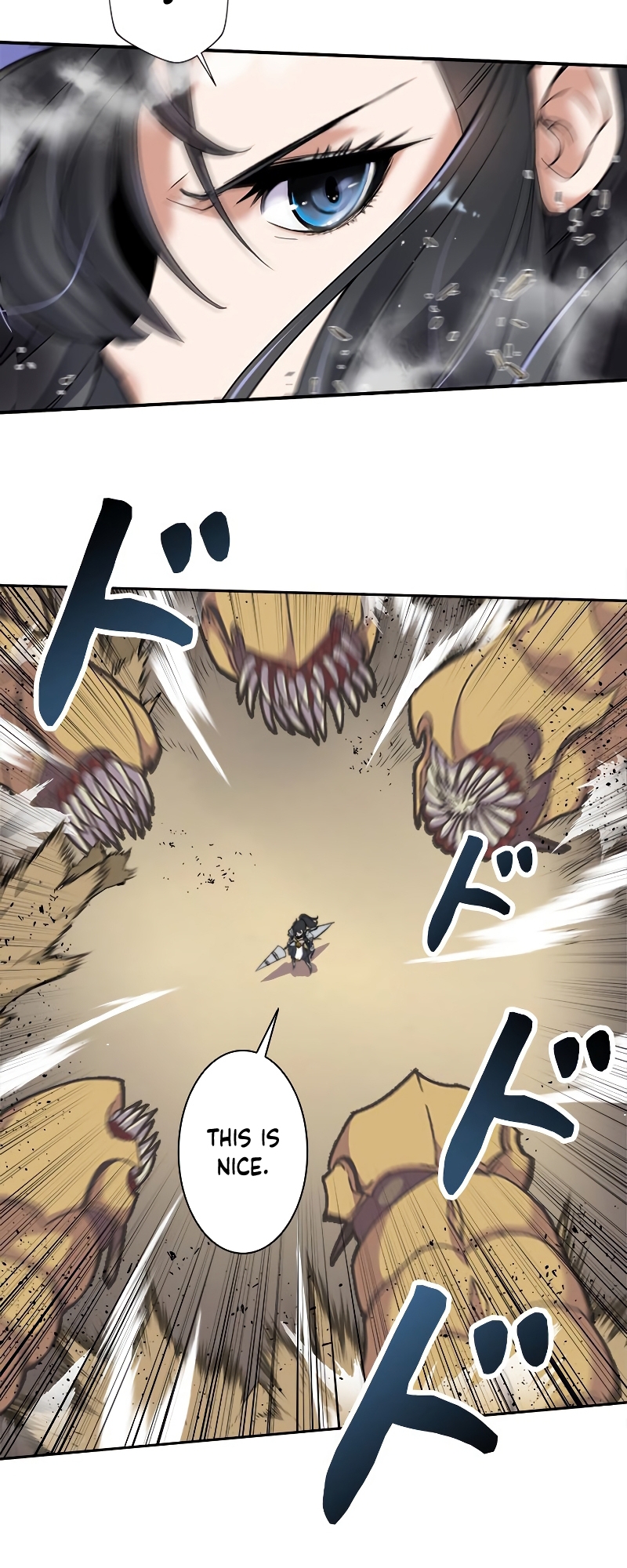 I'm an EX-Rank Hunter Ch. 6 第16页