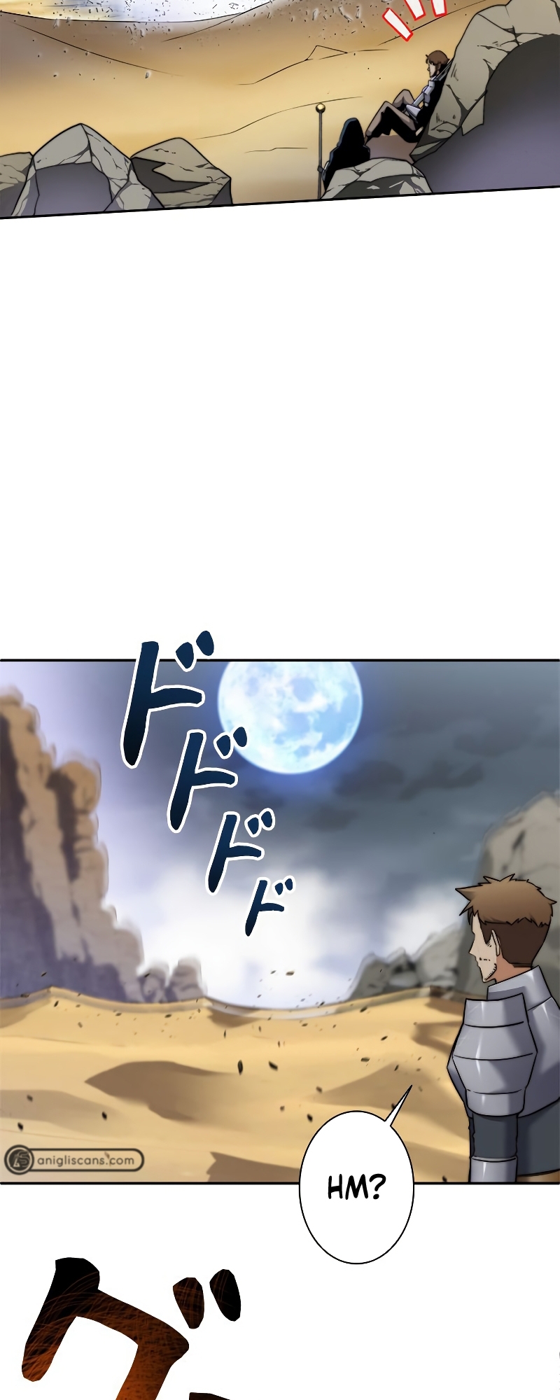 I'm an EX-Rank Hunter Ch. 6 第19页