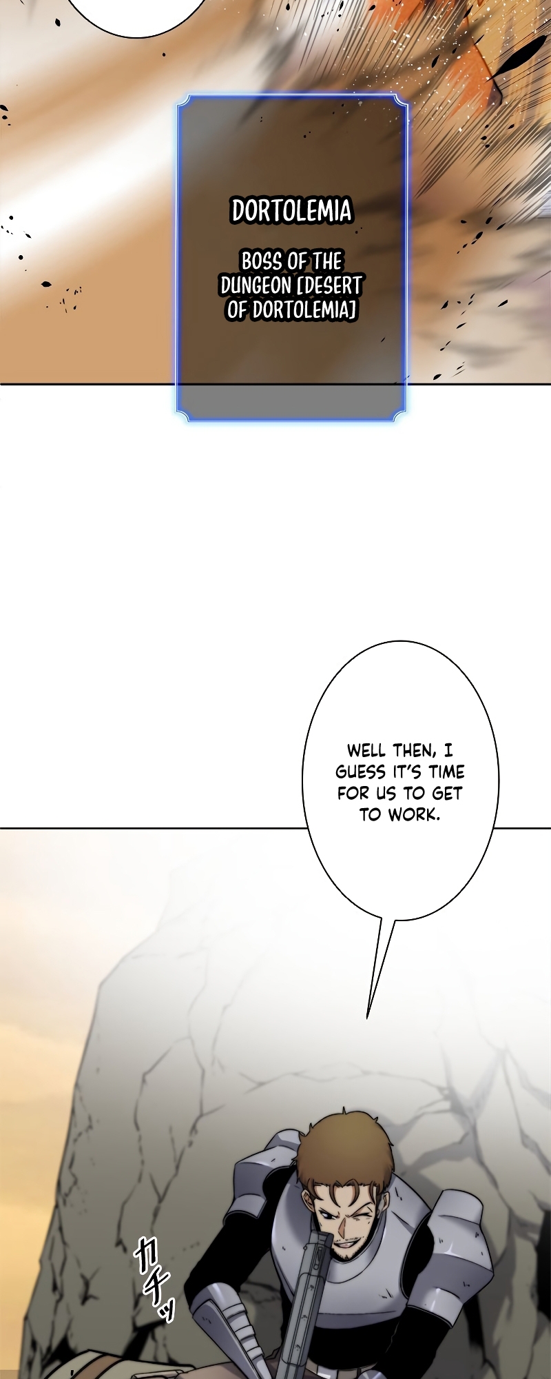 I'm an EX-Rank Hunter Ch. 6 第21页