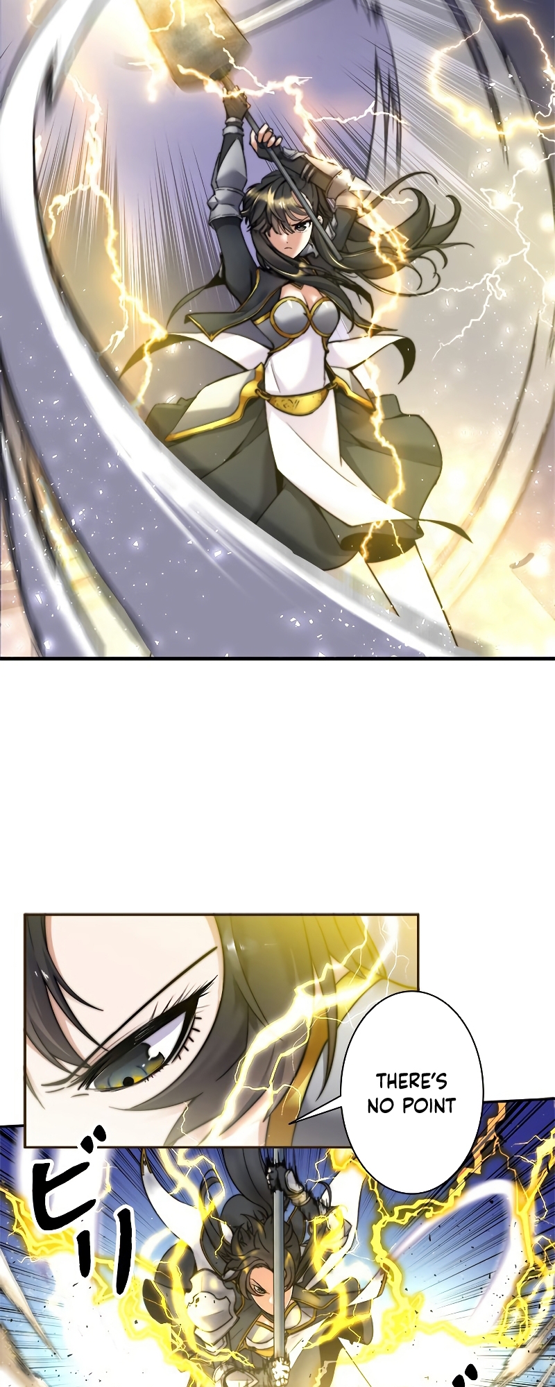 I'm an EX-Rank Hunter Ch. 6 第29页