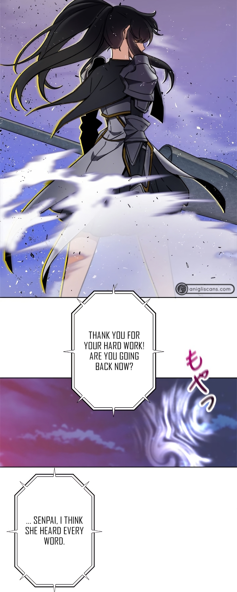 I'm an EX-Rank Hunter Ch. 6 第33页