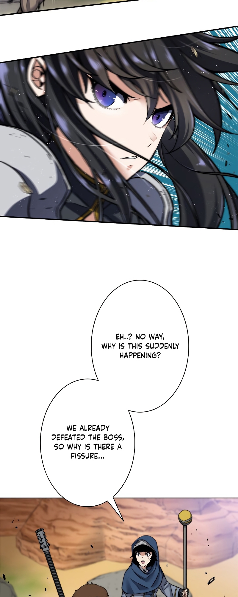 I'm an EX-Rank Hunter Ch. 6 第36页