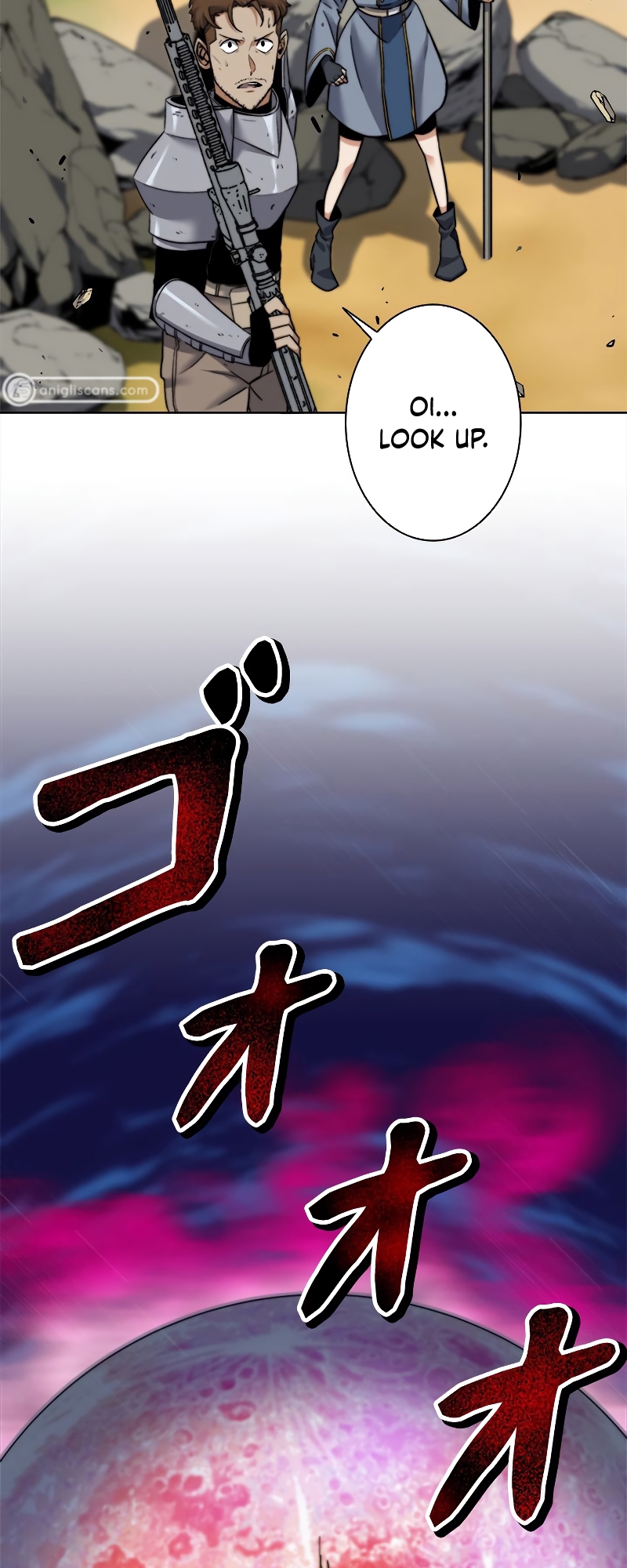 I'm an EX-Rank Hunter Ch. 6 第37页