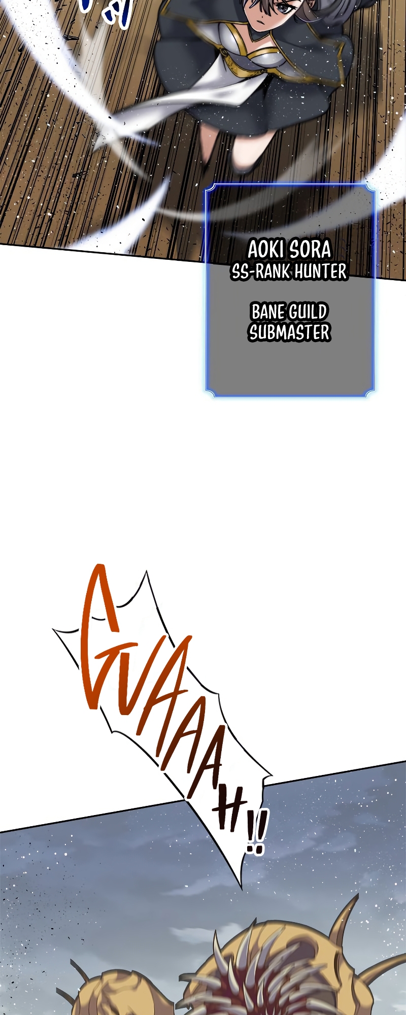 I'm an EX-Rank Hunter Ch. 6 第5页