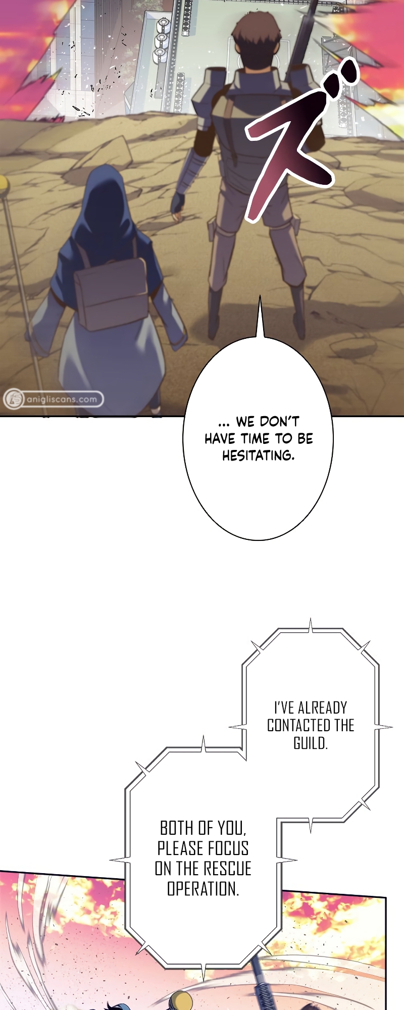 I'm an EX-Rank Hunter Ch. 6 第49页
