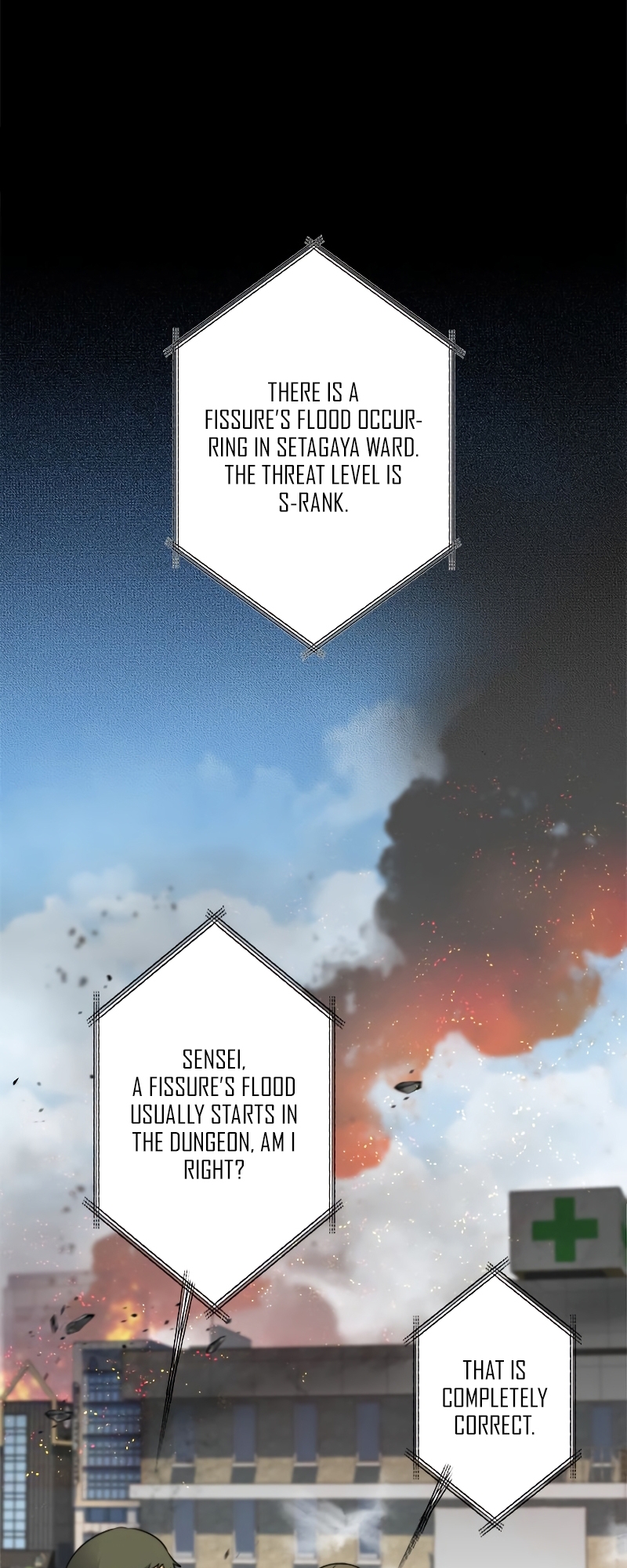 I'm an EX-Rank Hunter Ch. 6 第54页