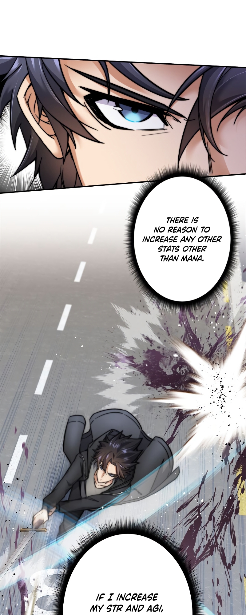 I'm an EX-Rank Hunter Ch. 6 第71页