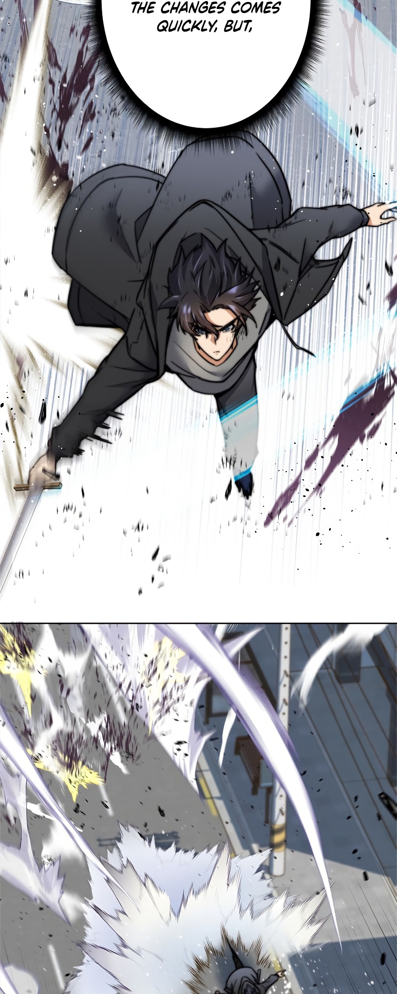 I'm an EX-Rank Hunter Ch. 6 第72页