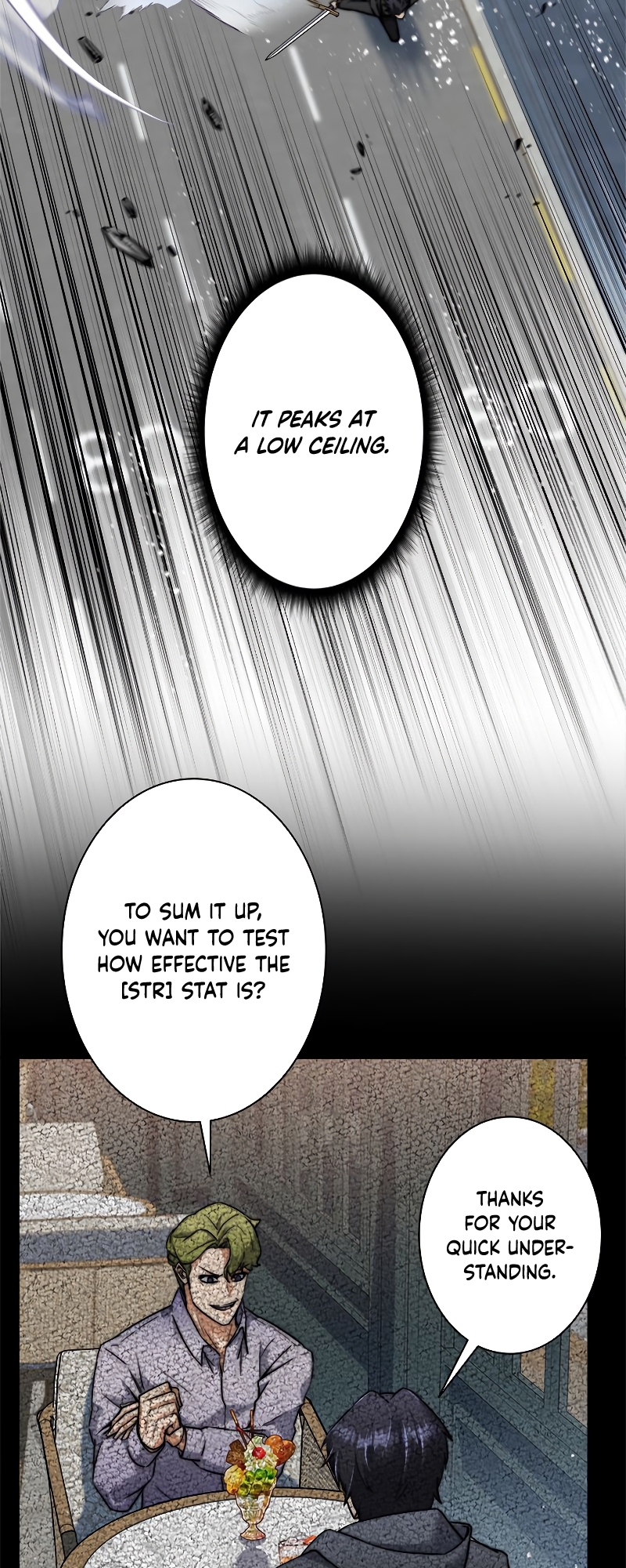 I'm an EX-Rank Hunter Ch. 6 第73页
