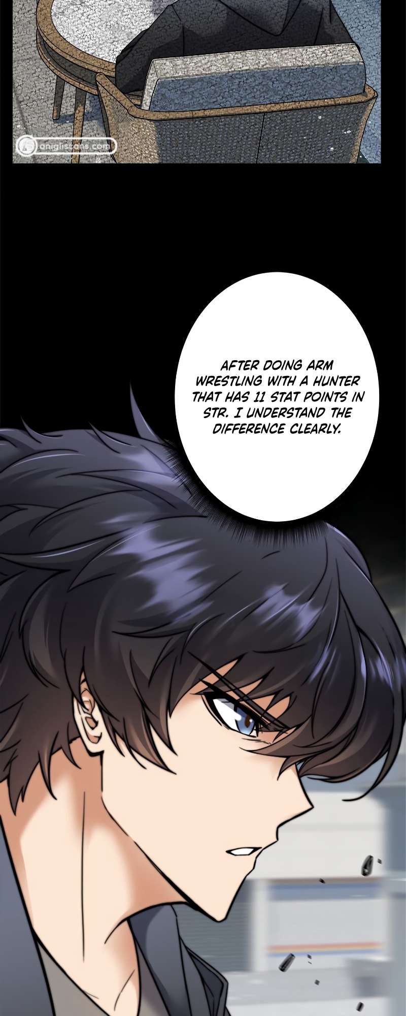 I'm an EX-Rank Hunter Ch. 6 第74页