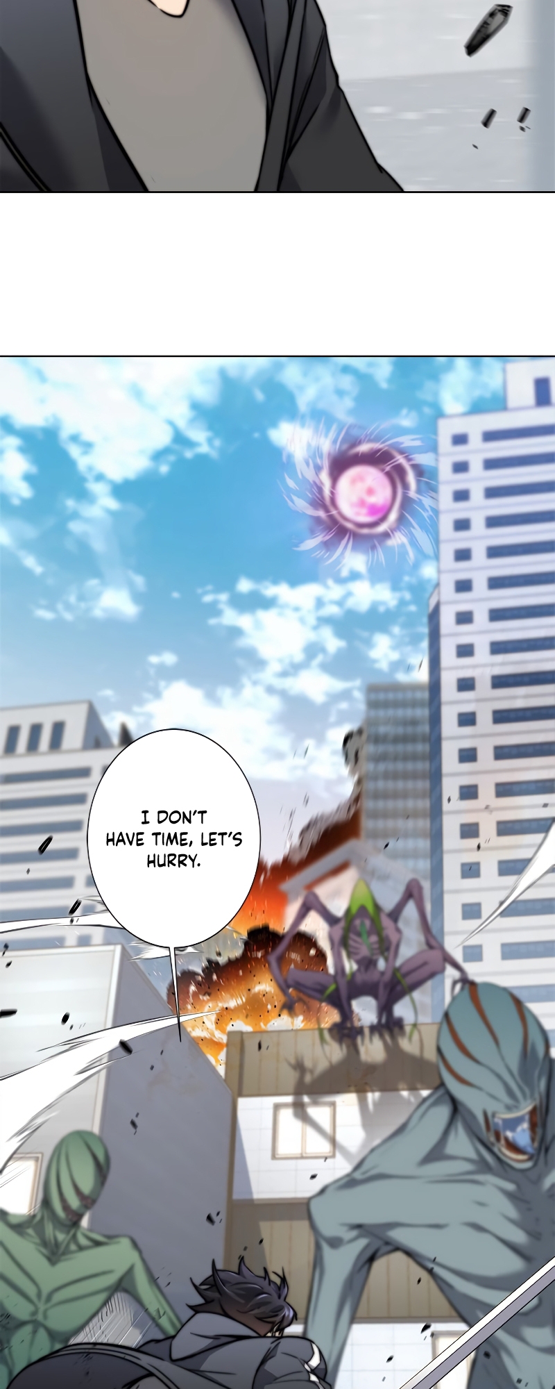 I'm an EX-Rank Hunter Ch. 6 第75页
