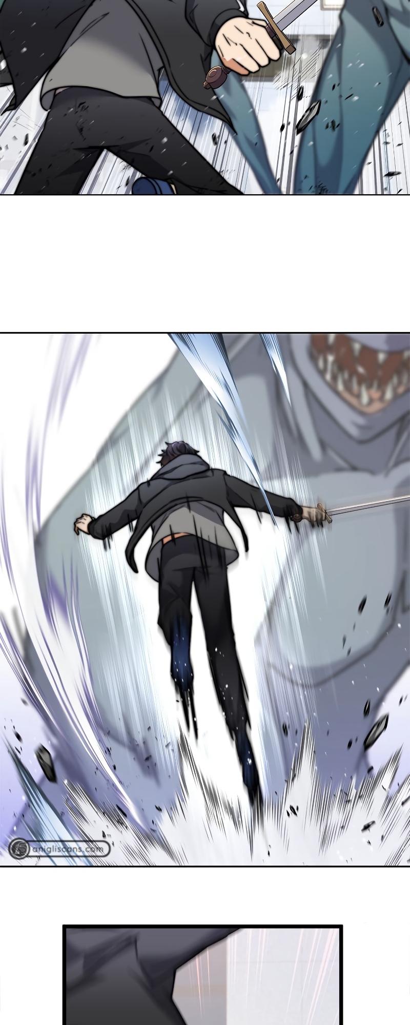 I'm an EX-Rank Hunter Ch. 6 第76页