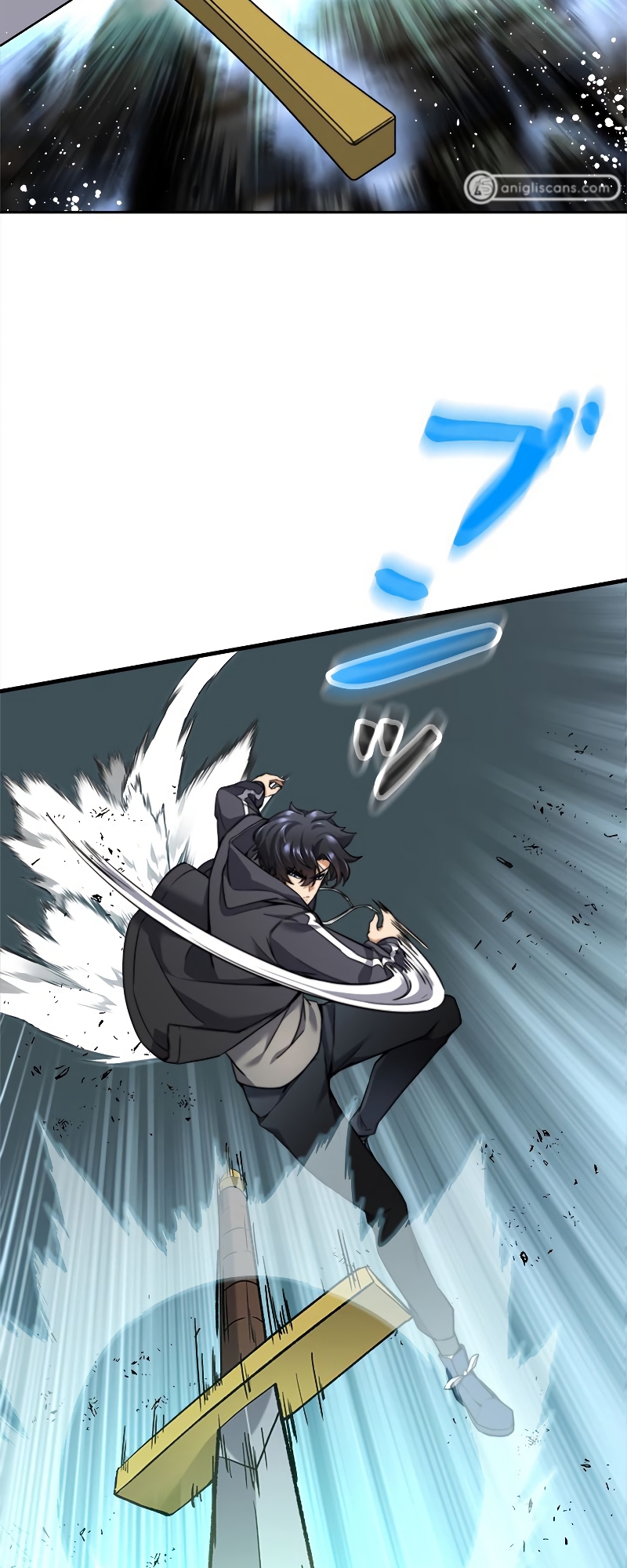 I'm an EX-Rank Hunter Ch. 6 第85页
