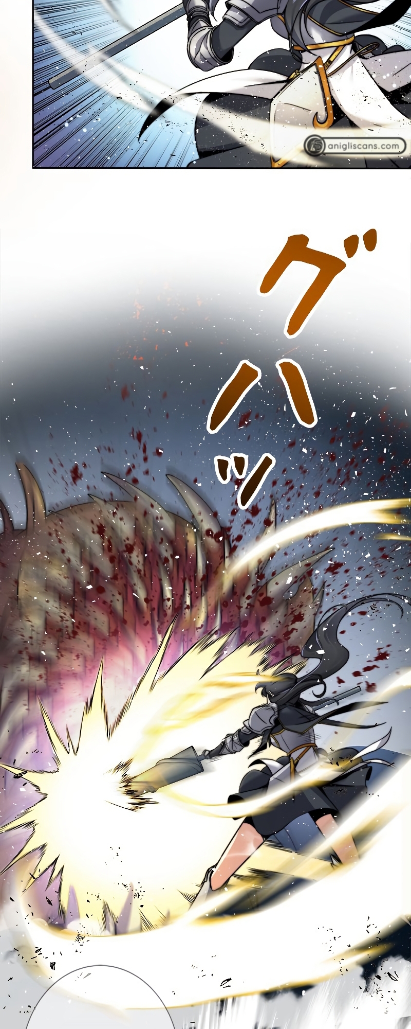 I'm an EX-Rank Hunter Ch. 6 第10页