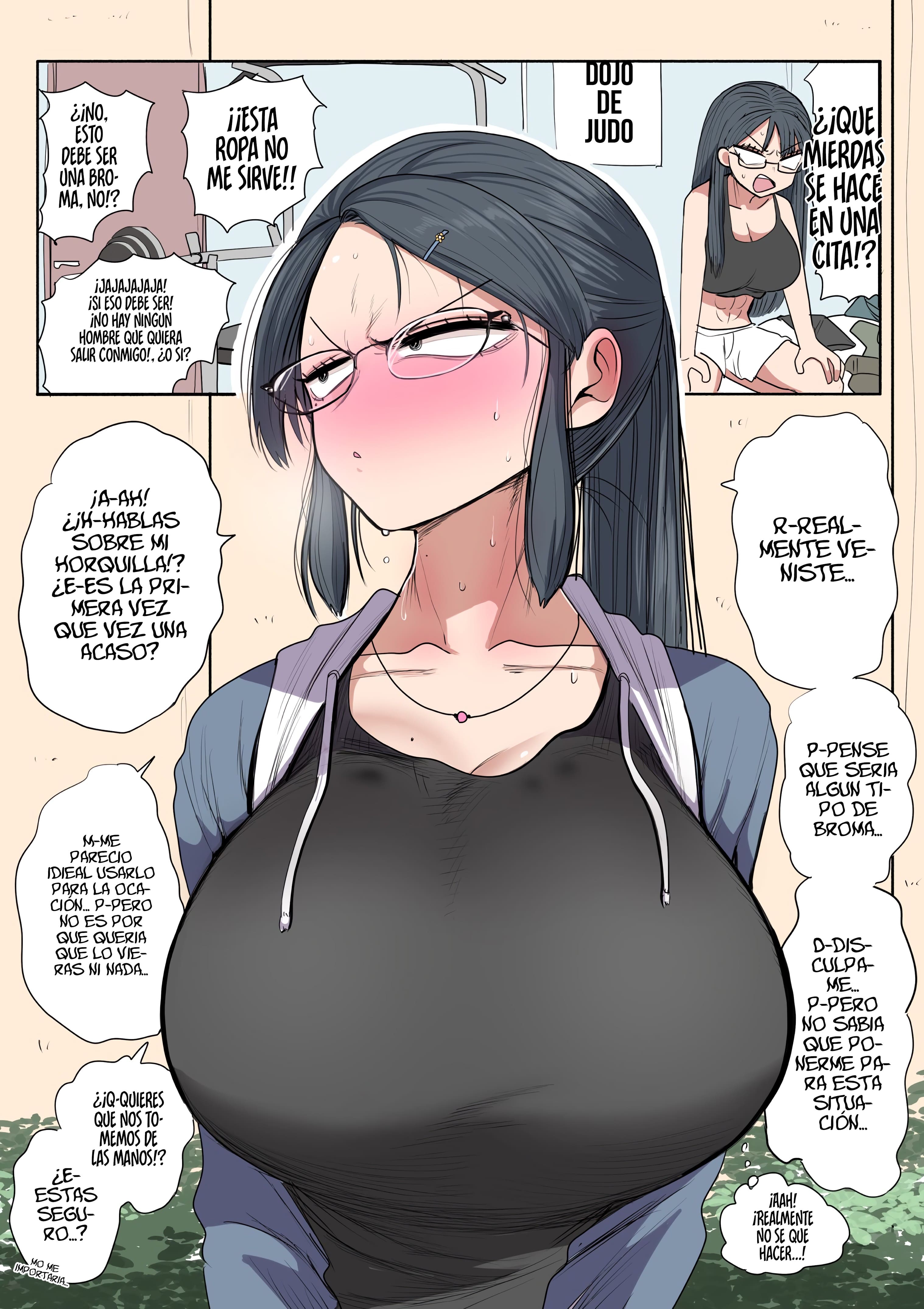 Senpai Kanojo Ch. 2 第3页